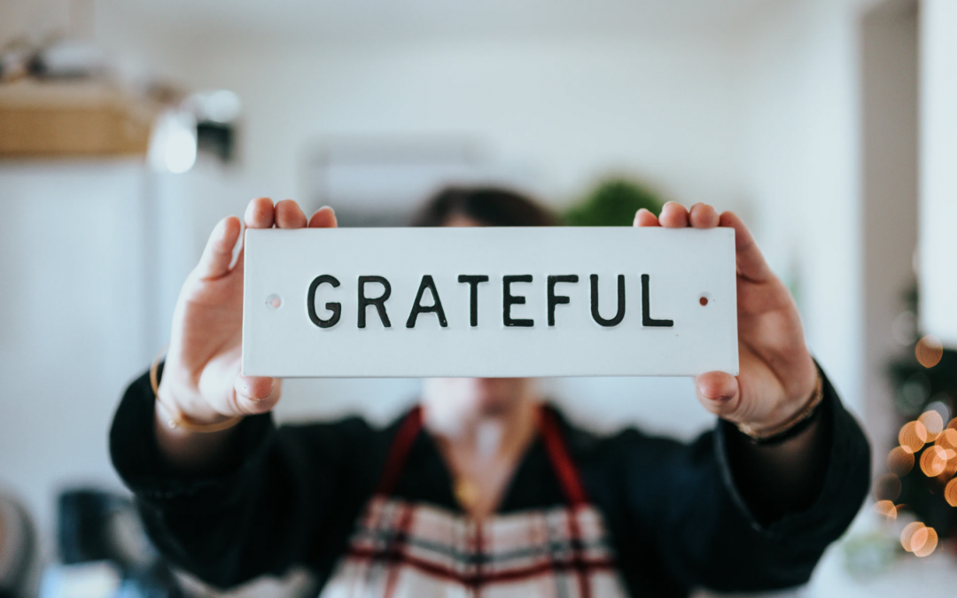 El poder de la gratitud